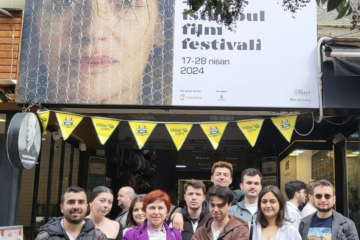 43. İstanbul Film Festivali: Kültür Gezisi