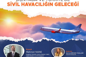 Dünyada Ve Türkiye’de Sivil Havacılığın Geleceği