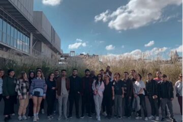 İnşaat Teknolojisi ve Mimari Restorasyon Öğrencileriyle, İstanbul Modern Sanatlar Müzesi Ziyareti